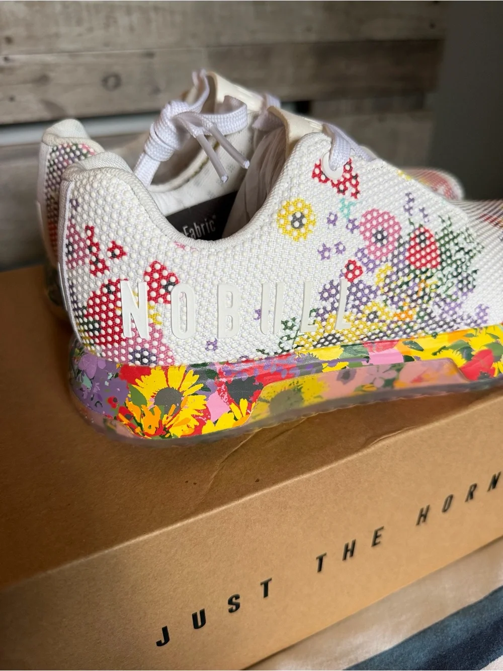 NOBULL SF Trainer+ Low 